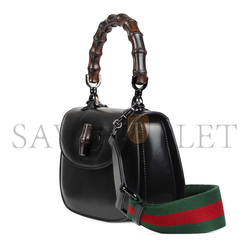 GUCCI BAMBOO 1947 SMALL BAG 675797 (21*15*7cm) GUCCI BAMBOO 1947 SMALL BAG 675797 (21*15*7cm)